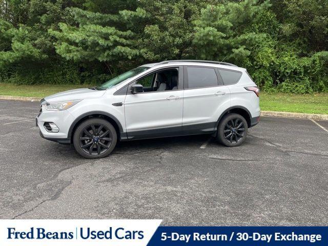 used 2017 Ford Escape car, priced at $12,900