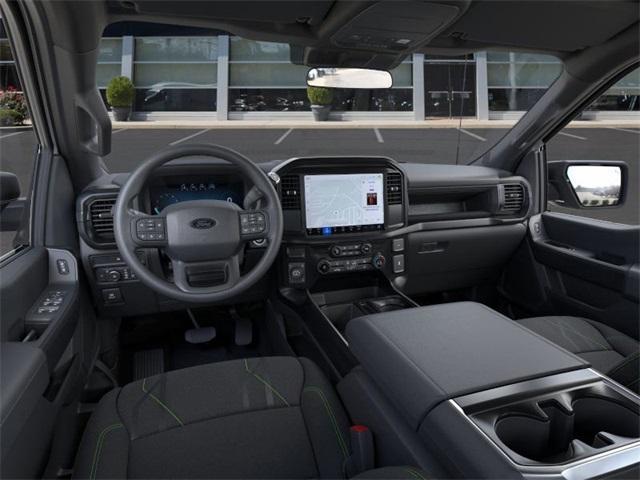 new 2025 Ford F-150 car, priced at $49,219