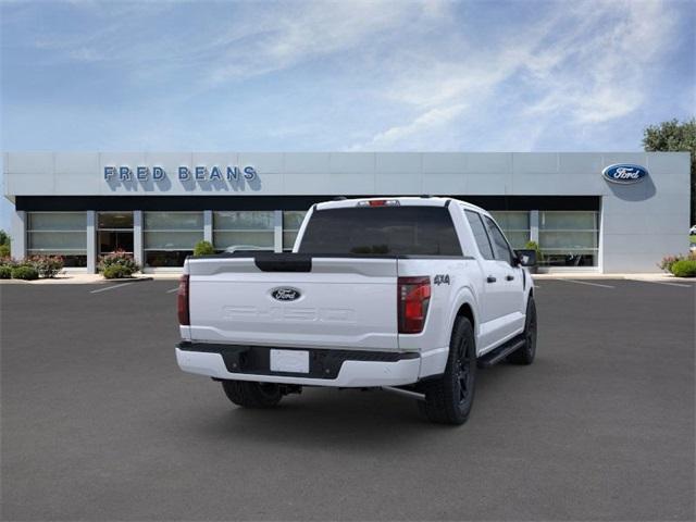 new 2025 Ford F-150 car, priced at $49,219