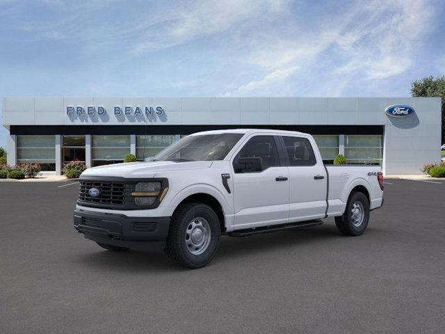 new 2024 Ford F-150 car, priced at $45,852