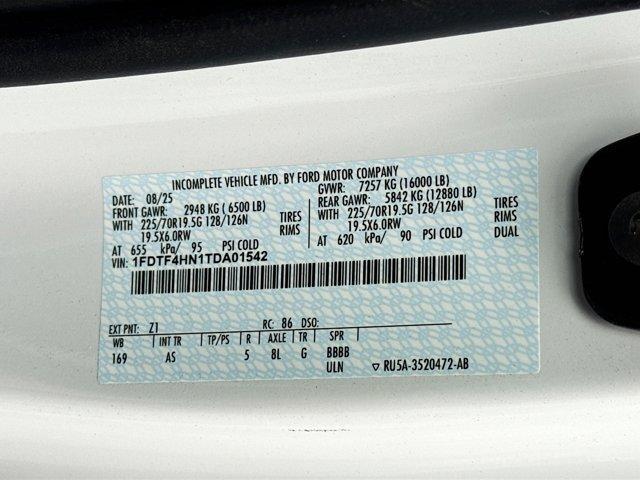 new 2026 Ford F-450 car, priced at $83,755