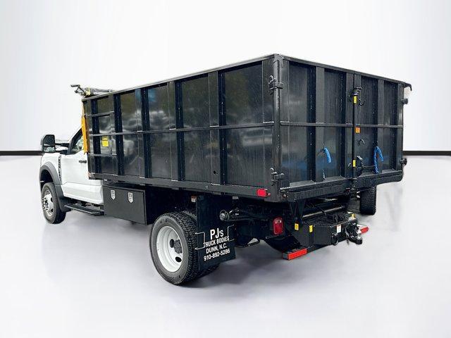 new 2026 Ford F-450 car, priced at $83,755