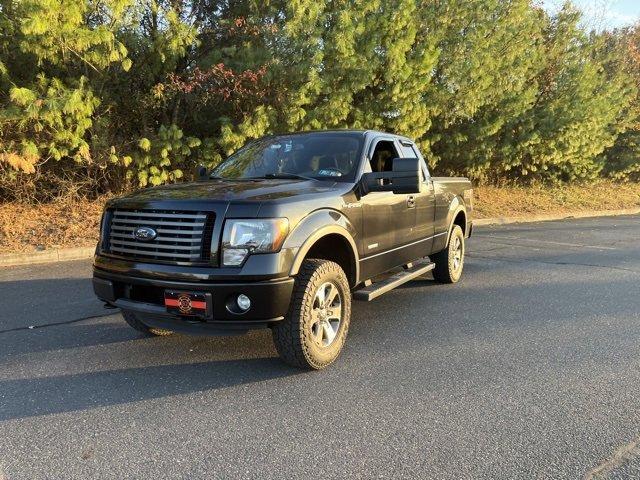 used 2012 Ford F-150 car, priced at $15,000