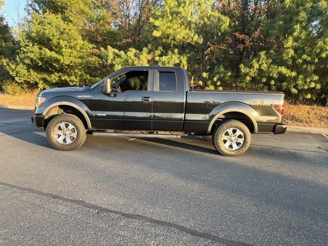 used 2012 Ford F-150 car, priced at $15,000