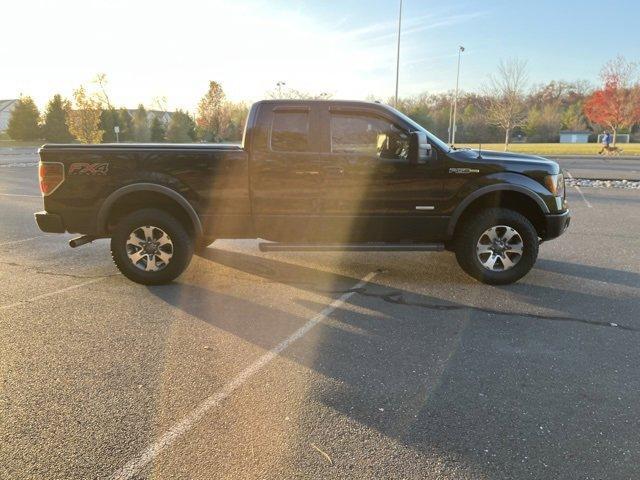 used 2012 Ford F-150 car, priced at $15,000