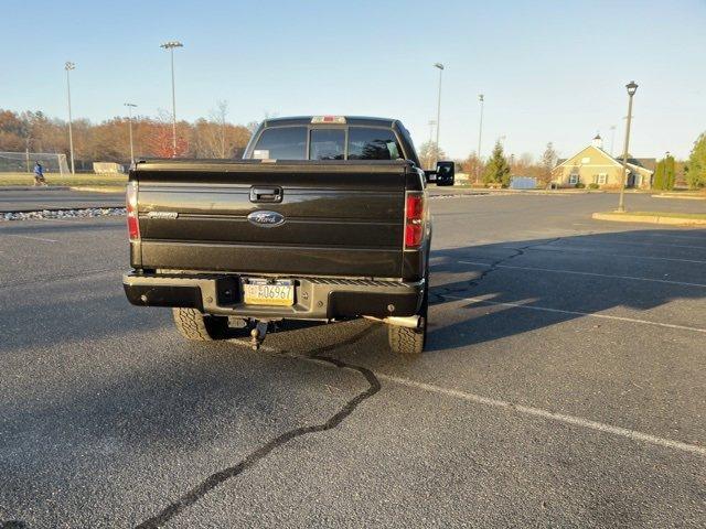 used 2012 Ford F-150 car, priced at $15,000