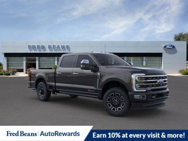 new 2024 Ford F-250 car, priced at $91,340