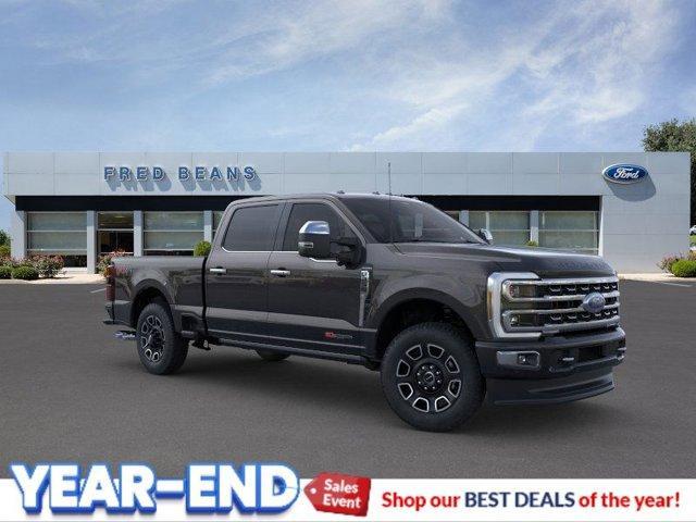 new 2024 Ford F-250 car, priced at $91,340