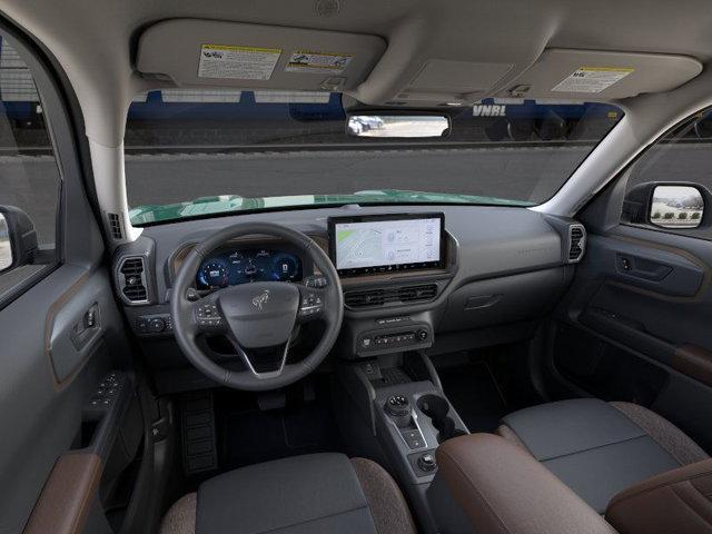 new 2025 Ford Bronco Sport car, priced at $36,310