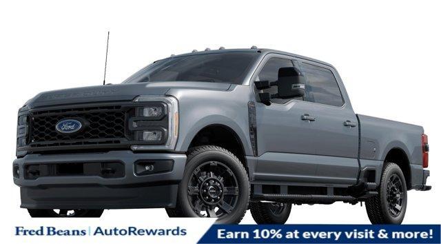 new 2024 Ford F-350 car, priced at $87,661