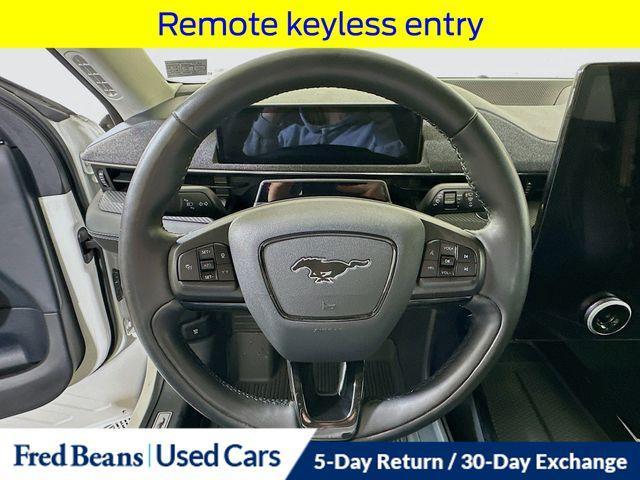 used 2021 Ford Mustang Mach-E car, priced at $26,970
