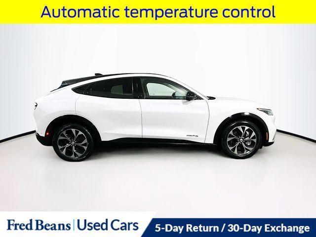 used 2021 Ford Mustang Mach-E car, priced at $26,970