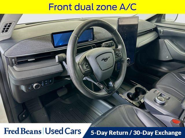 used 2021 Ford Mustang Mach-E car, priced at $26,970