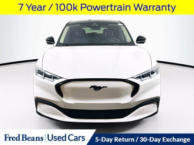 used 2021 Ford Mustang Mach-E car, priced at $26,970