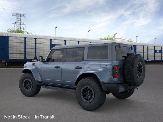new 2025 Ford Bronco car, priced at $83,531