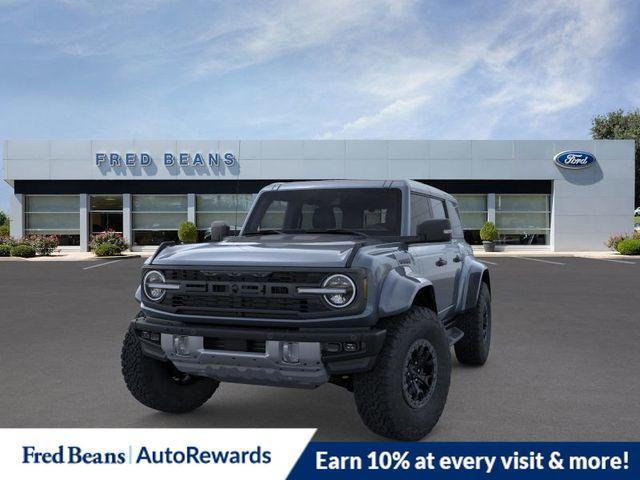 new 2025 Ford Bronco car, priced at $81,301