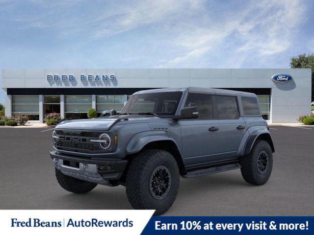 new 2025 Ford Bronco car, priced at $81,301