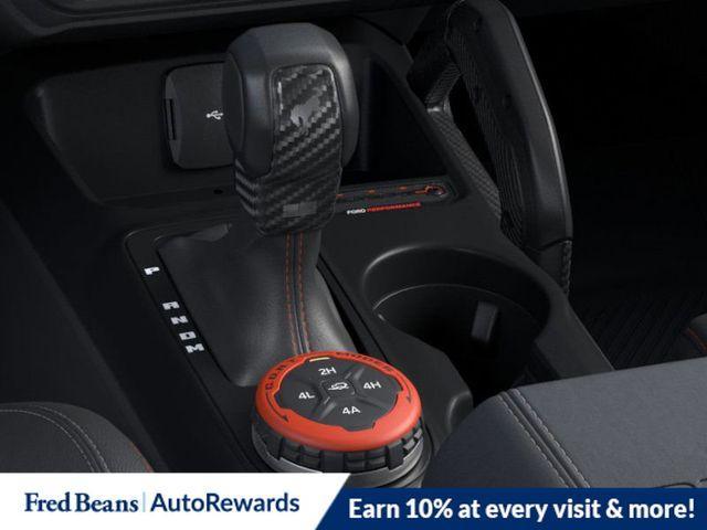 new 2025 Ford Bronco car, priced at $81,301