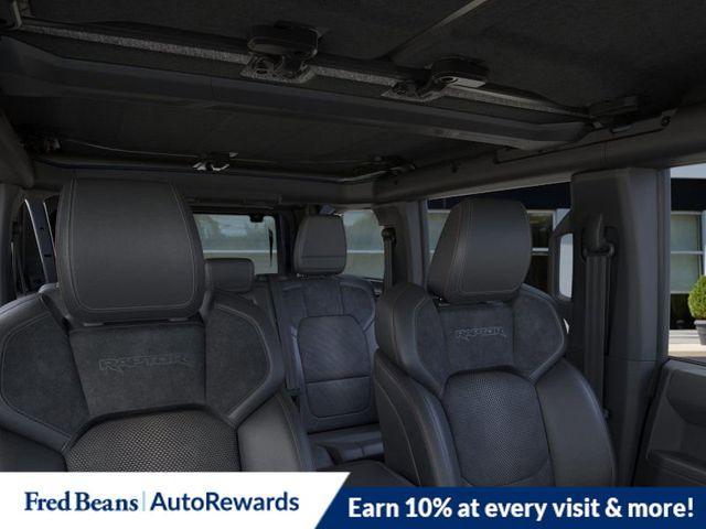 new 2025 Ford Bronco car, priced at $81,301