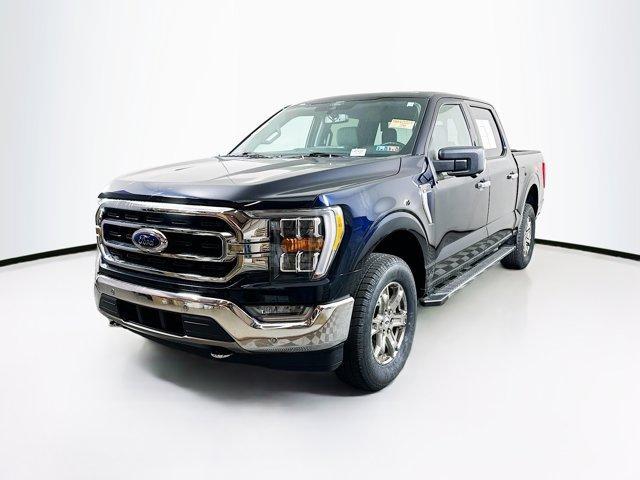 used 2021 Ford F-150 car, priced at $37,339
