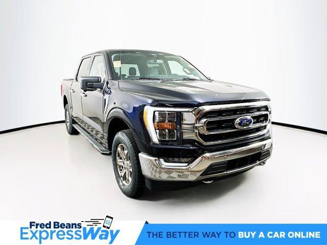 used 2021 Ford F-150 car, priced at $39,539