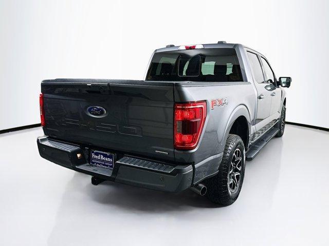 used 2022 Ford F-150 car, priced at $42,530