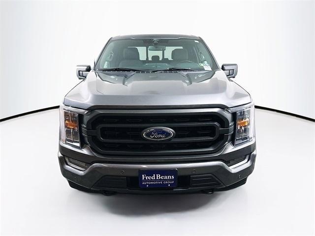 used 2022 Ford F-150 car, priced at $41,940