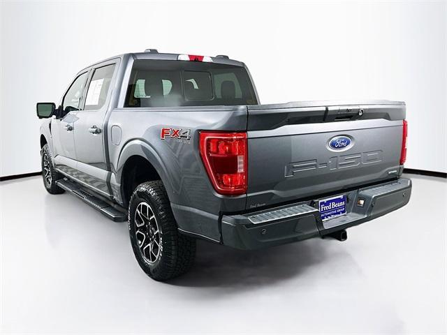 used 2022 Ford F-150 car, priced at $41,940