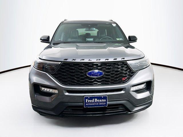 used 2021 Ford Explorer car, priced at $40,589