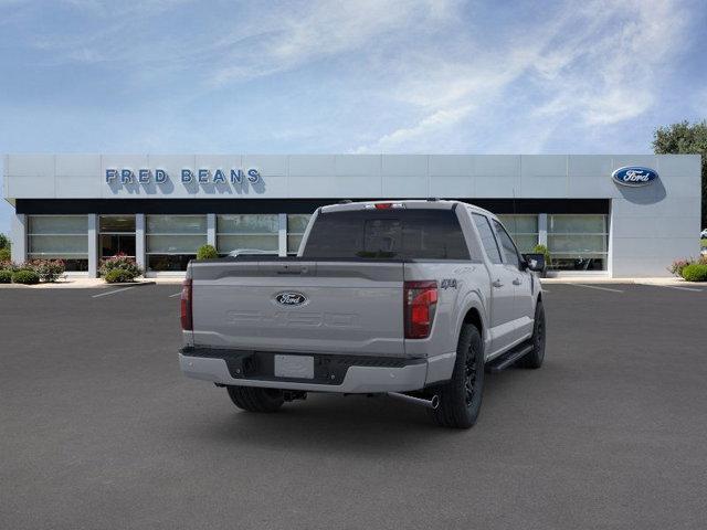 new 2024 Ford F-150 car, priced at $57,185