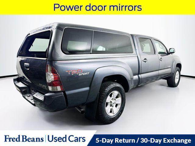 used 2009 Toyota Tacoma car, priced at $9,570