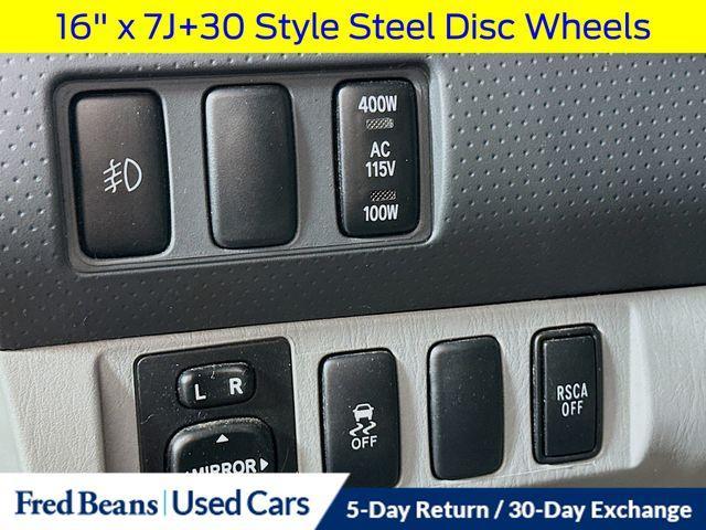 used 2009 Toyota Tacoma car, priced at $9,570