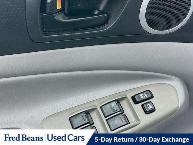 used 2009 Toyota Tacoma car, priced at $9,570