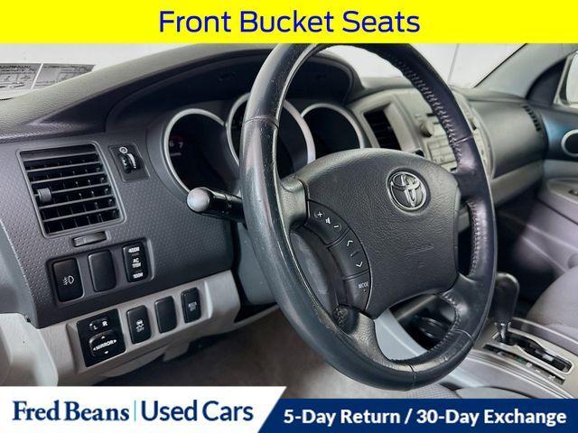 used 2009 Toyota Tacoma car, priced at $9,570