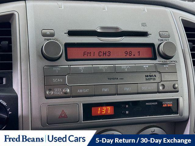 used 2009 Toyota Tacoma car, priced at $9,570