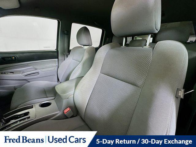 used 2009 Toyota Tacoma car, priced at $9,570