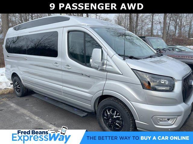 new 2023 Ford Transit-150 car, priced at $89,995