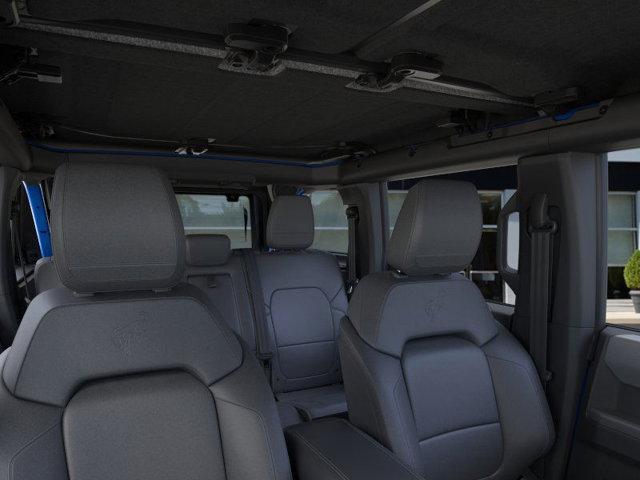 new 2025 Ford Bronco car, priced at $45,608