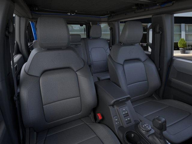 new 2025 Ford Bronco car, priced at $45,608