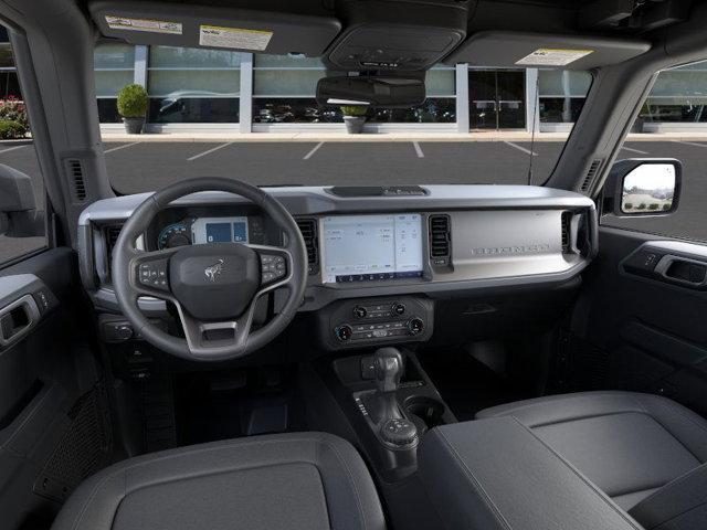 new 2025 Ford Bronco car, priced at $45,608