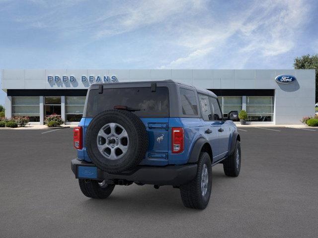 new 2025 Ford Bronco car, priced at $45,608