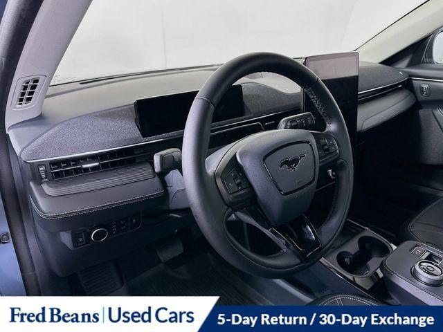used 2024 Ford Mustang Mach-E car, priced at $41,530