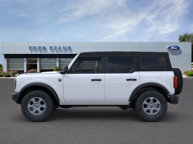 new 2024 Ford Bronco car, priced at $42,885