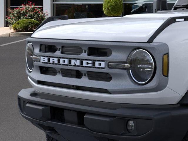 new 2024 Ford Bronco car, priced at $42,885