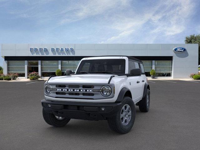 new 2024 Ford Bronco car, priced at $42,885