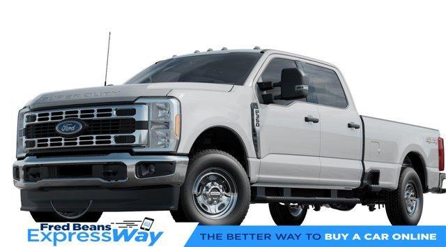 new 2024 Ford F-350 car, priced at $64,028
