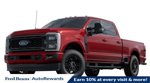 new 2024 Ford F-250 car, priced at $64,579