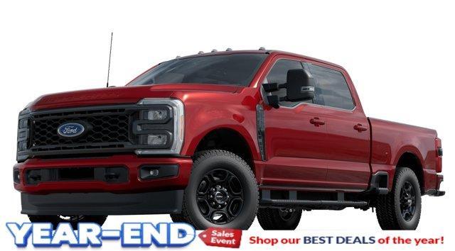 new 2024 Ford F-250 car, priced at $64,579