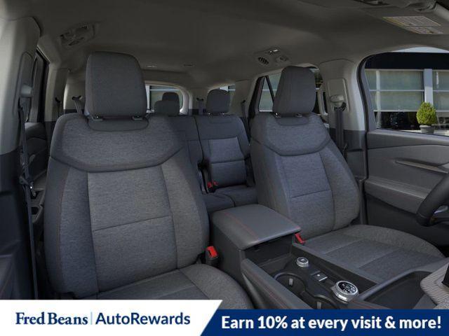 new 2025 Ford Explorer car, priced at $39,169