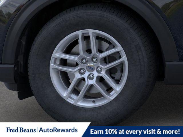 new 2025 Ford Explorer car, priced at $39,169